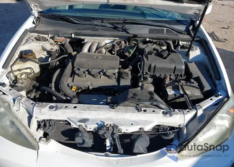 2002 Toyota Camry Xle V6 из США, поврежденный, VIN 4T1BF32K82U006868